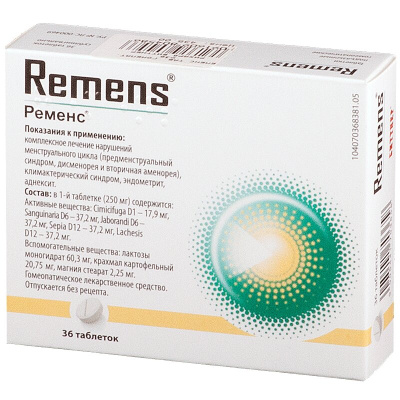 РЕМЕНС ТАБ ПОДЪЯЗ №36 фото в интернет-аптеке Склад Лекарств