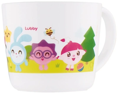 ЛАББИ КРУЖКА ТРЕНИРОВОЧНАЯ МАЛЫШАРИКИ 200МЛ 12МЕС+20910 фото в интернет-аптеке Склад Лекарств