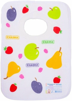 СКАЗКА НАГРУДНИК ДЕТСКИЙ 2105 фото в интернет-аптеке Склад Лекарств