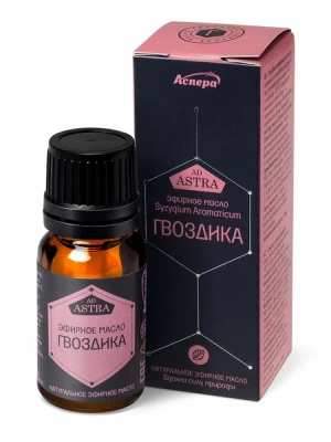 ГВОЗДИКИ МАСЛО ЭФИРНОЕ 10МЛ/АСПЕРА/ фото в интернет-аптеке Склад Лекарств