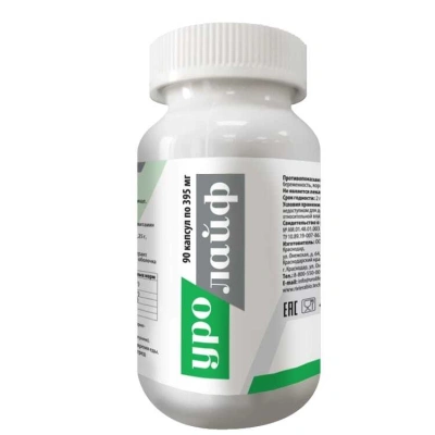 УРОЛАЙФ КАПС №90 фото в интернет-аптеке Склад Лекарств