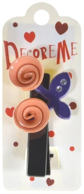 ЗАКОЛКА ДЛЯ ВОЛОС 7СМ 1 ВИД 2-719/51 1ШТ фото в интернет-аптеке Склад Лекарств