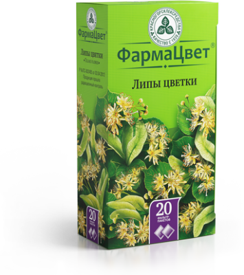ЛИПЫ ЦВЕТКИ Ф/П 1,5Г №20/КРАСНОГОРСКЛЕКСРЕДСТВА/ фото в интернет-аптеке Склад Лекарств