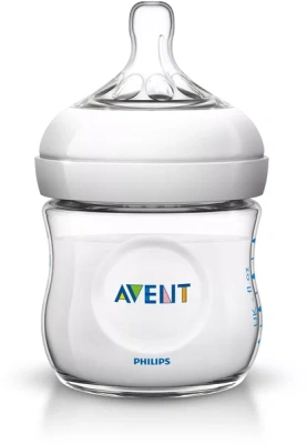 АВЕНТ БУТЫЛОЧКА Д/КОРМЛЕНИЯ НАТУРАЛ 0МЕС+125МЛ SCF 690/17 86025 фото в интернет-аптеке Склад Лекарств