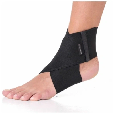 БАНДАЖ К-905 ДЛЯ ГОЛЕНОСТОПА ЭЛАСТИЧНЫЙ 21-25СМ РМ/L фото в интернет-аптеке Склад Лекарств