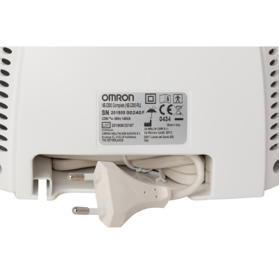 ОМРОН ИНГАЛЯТОР КОМПРЕСС NE-С300 фото в интернет-аптеке Склад Лекарств