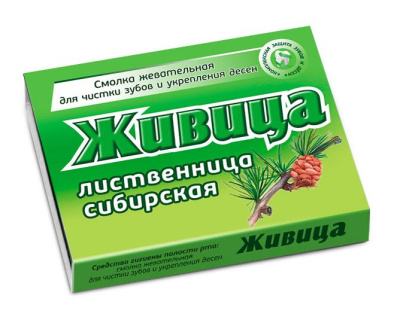 ЖИВИЦА ТАЕЖНАЯ СМОЛКА ЖЕВАТЕЛЬНАЯ ЛИСТВЕННИЦА СИБИРСКАЯ N5 фото в интернет-аптеке Склад Лекарств
