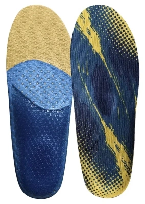 КОМФОРМА СТЕЛЬКИ ОРТОПЕДИЧЕСКИЕ СПОРТИВНЫЕ C7201 Р 39 фото в интернет-аптеке Склад Лекарств