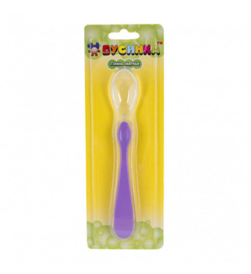 БУСИНКА ЛОЖКА СИЛИКОНОВАЯ фото в интернет-аптеке Склад Лекарств