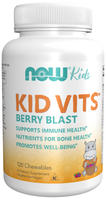 НАУ МУЛЬТИВИТАМИННЫЙ ЯГОДНЫЙ ВЗРЫВ ТАБ 1775МГ №120 фото в интернет-аптеке Склад Лекарств