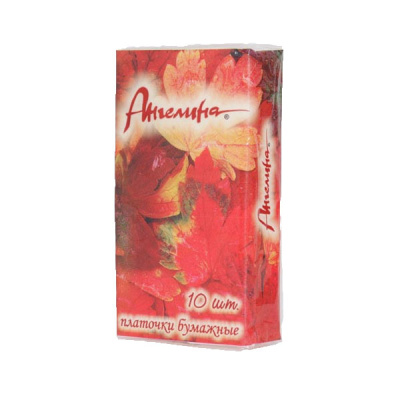 АНГЕЛИНА ПЛАТКИ НОСОВЫЕ БУМ №10 фото в интернет-аптеке Склад Лекарств