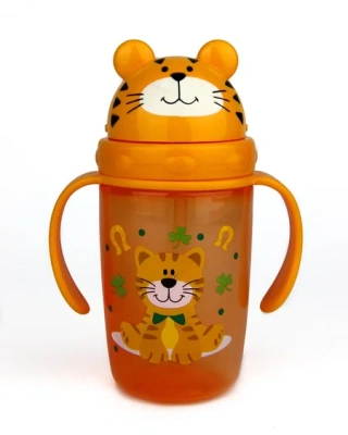 БУСИНКА ПОИЛЬНИК С ТРУБОЧКОЙ АРТ 627 360МЛ фото в интернет-аптеке Склад Лекарств