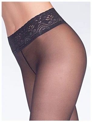 КОЛГОТКИ МИНИМИ ДИАМАНТ 20Д РАЗМЕР 4 НЕРО фото в интернет-аптеке Склад Лекарств