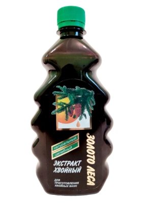 ХВОЙНЫЙ ЭКСТРАКТ ДЛЯ ВАНН ФЛ 450МЛ фото в интернет-аптеке Склад Лекарств