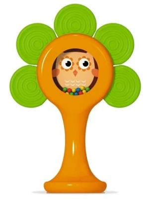 ПОГРЕМУШКА- ПРОРЕЗЫВАТЕЛЬ ЛЕСНОЙ ДОМИК фото в интернет-аптеке Склад Лекарств