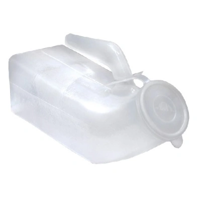 МОЧЕПРИЕМНИК МУЖСКОЙ ПОЛИМЕРН ТИПА УТКА 1,5Л/МЕДПОЛИМЕР/ фото в интернет-аптеке Склад Лекарств