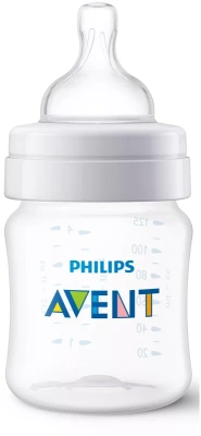 АВЕНТ БУТЫЛОЧКА Д/КОРМЛЕНИЯ 0МЕС+125МЛ SCF560/17 80021 фото в интернет-аптеке Склад Лекарств