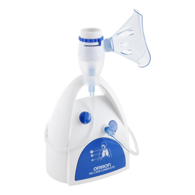 ОМРОН ИНГАЛЯТОР КОМПРЕСС NE-С300 фото в интернет-аптеке Склад Лекарств