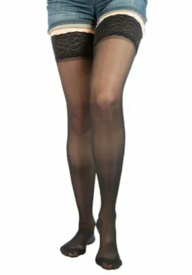 ЧУЛКИ ЭРГОФОРМА КОМПРЕССИОННЫЕ II КЛ Р3 221 ЧЕРНЫЕ фото в интернет-аптеке Склад Лекарств