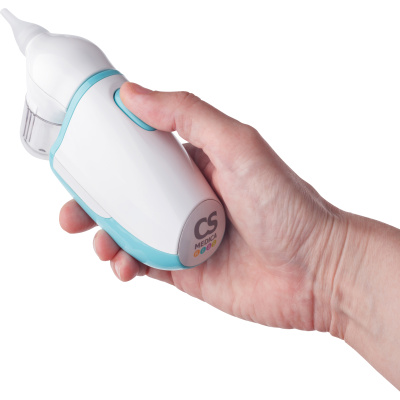 СИ ЭС МЕДИКА АСПИРАТОР ЭЛЕКТРОННЫЙ НАЗАЛЬНЫЙ CS MEDIKA KIDS CS-17 фото в интернет-аптеке Склад Лекарств