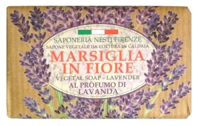 НЕСТИ ДАНТЕ МЫЛО ЛАВАНДА 125Г фото в интернет-аптеке Склад Лекарств