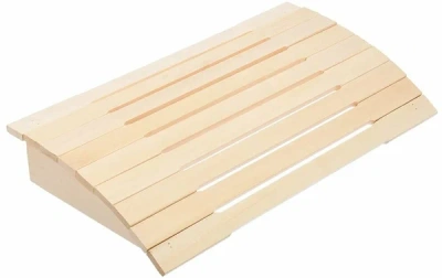 БАННЫЕ ШТУЧКИ ПОДГОЛОВНИК ЛИПОВЫЙ МЯГКИЙ БОЛЬШОЙ 32145 фото в интернет-аптеке Склад Лекарств