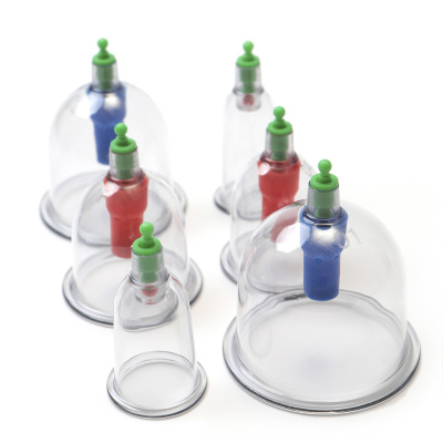 БАНКИ ВАКУУМНЫЕ С ВАКУУМАТОРОМ YS-0006/ЮНКАН СИТИ/ фото в интернет-аптеке Склад Лекарств