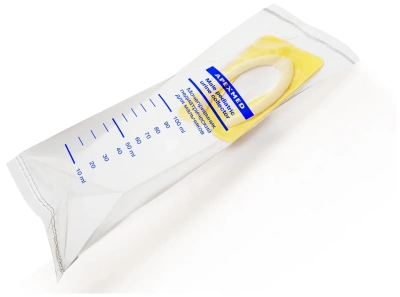 МОЧЕПРИЕМНИК ДЕТСКИЙ ОДНОРАЗОВЫЙ СТ 100МЛ №1 фото в интернет-аптеке Склад Лекарств