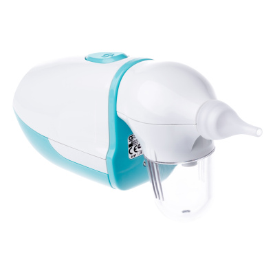СИ ЭС МЕДИКА АСПИРАТОР ЭЛЕКТРОННЫЙ НАЗАЛЬНЫЙ CS MEDIKA KIDS CS-17 фото в интернет-аптеке Склад Лекарств