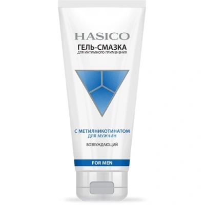 ХАСИКО ГЕЛЬ-СМАЗКА Д/МУЖЧИН 100МЛ фото в интернет-аптеке Склад Лекарств