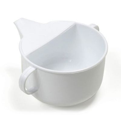 ПОИЛЬНИК ПОЛИМЕРНЫЙ Д/ЛЕЖАЧИХ БОЛЬНЫХ фото в интернет-аптеке Склад Лекарств