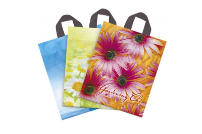 ПАКЕТ ЦВЕТНОЙ С РУЧКАМИ фото в интернет-аптеке Склад Лекарств