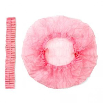 ШАПОЧКА ШАРЛОТТА РОЗОВАЯ №1 фото в интернет-аптеке Склад Лекарств