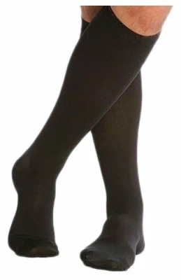 ГОЛЬФЫ АНТИВАРИКОЗНЫЕ ЭРГОФОРМА I КЛАСС S2 ЧЕРНЫЕ фото в интернет-аптеке Склад Лекарств