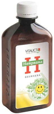 ВИТАУКТ НЕЙРВАНА Р-Р 100МЛ фото в интернет-аптеке Склад Лекарств