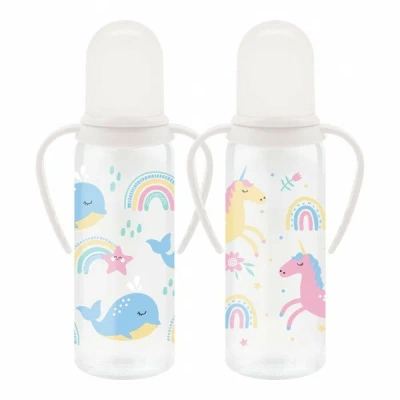 ЛАББИ БУТЫЛОЧКА JUST С РУЧКАМИ 0МЕС+250 МЛ фото в интернет-аптеке Склад Лекарств