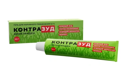 КОНТРАЗУД ГЕЛЬ 0,1% 30Г/ОЗОН/ фото в интернет-аптеке Склад Лекарств