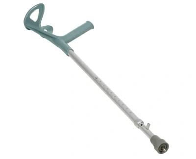 КОСТЫЛЬ ОРТОНИКА ЛОКТЕВОЙ KR405 СЕРЫЙ С УПС фото в интернет-аптеке Склад Лекарств