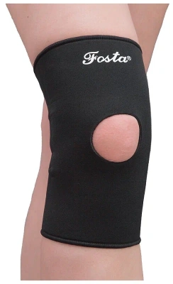 ФИКСАТОР КОЛЕННОГО СУСТАВА НЕОПРЕНОВЫЙ F1258 XS фото в интернет-аптеке Склад Лекарств