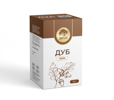 ДУБ КОРА 50Г/ЭЙVА/ЭЙВА/ ДУБЛЬ фото в интернет-аптеке Склад Лекарств