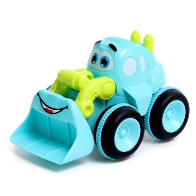 ИГРУШКА МАШИНА ИНЕРЦИОННАЯ ЗАБАВНАЯ СТРОЙКА ЦВЕТ МИКС9459242 фото в интернет-аптеке Склад Лекарств