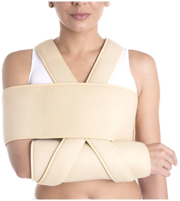 ФИКСАТОР ВЕРХН КОНЕЧНОСТИ ПОВЯЗКА ТИПА ДЕЗО FS3902 фото в интернет-аптеке Склад Лекарств