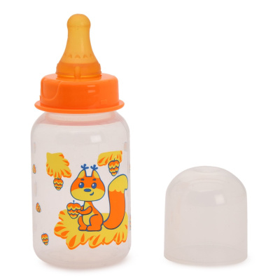 КУРНОСИКИ БУТЫЛОЧКА С ЛАТЕК СОСКОЙ МОИ ЛЮБИМЫЕ ЖИВОТ 125МЛ 11146 фото в интернет-аптеке Склад Лекарств