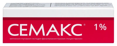 СЕМАКС КАПЛИ НАЗАЛЬНЫЕ 1 % 3МЛ фото в интернет-аптеке Склад Лекарств