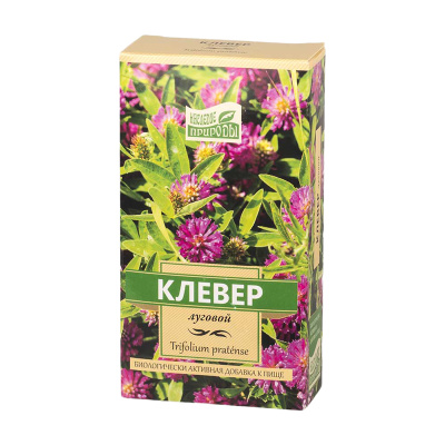 КЛЕВЕР ЛУГОВОЙ 40Г/КАМЕЛИЯ/ фото в интернет-аптеке Склад Лекарств