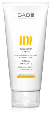 БАБЕ КРЕМ-ЭМОЛЕНТ 200МЛ фото в интернет-аптеке Склад Лекарств