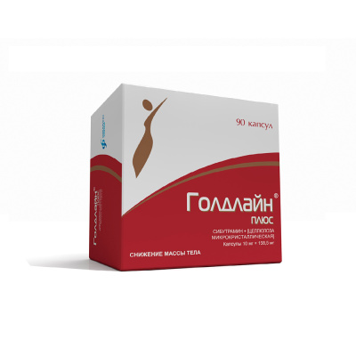 ГОЛДЛАЙН ПЛЮС КАПС 10МГ+158,5МГ №90/ИЗВАРИНО/ Д фото в интернет-аптеке Склад Лекарств