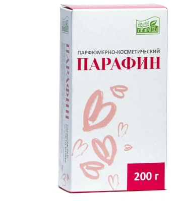 ПАРАФИН КОСМЕТИЧЕСКИЙ НАСЛЕДИЕ ПРИРОДЫ 200Г/КАМЕЛИЯ/ фото в интернет-аптеке Склад Лекарств