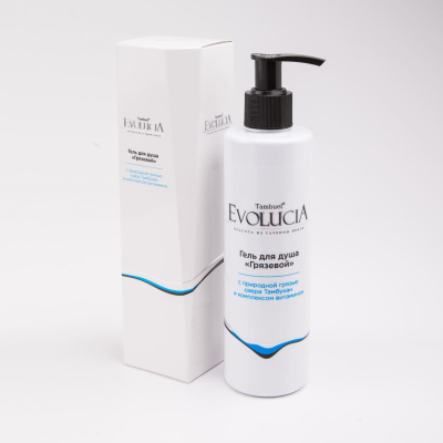 ТАМБУЭЛЬ ЭВОЛЮЦИЯ ГЕЛЬ Д/ДУША НАТУРАЛЬНЫЙ С МИН ВОДОЙ ЕССЕНТУКИ 4 И МОРСКОЙ СОЛЬЮ 250МЛ фото в интернет-аптеке Склад Лекарств
