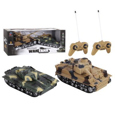 ИГРУШКА ТАНК Р/У НА БАТ 2 ЦВЕТА В АСС В/К 5511АВ фото в интернет-аптеке Склад Лекарств